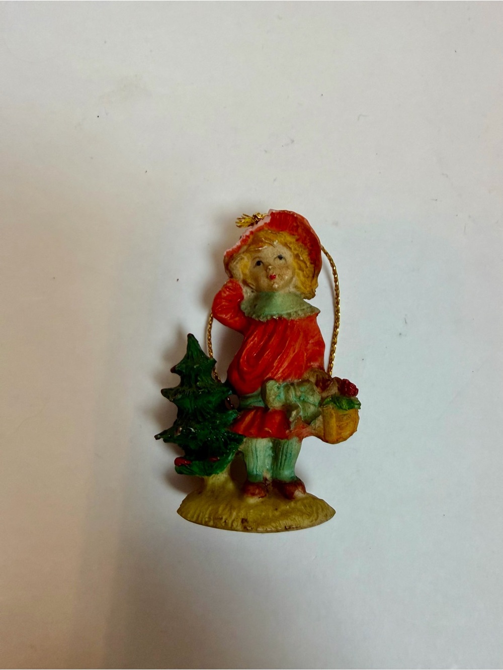 Lot of Vintage Christmas Ornaments - Picture 9 of 10